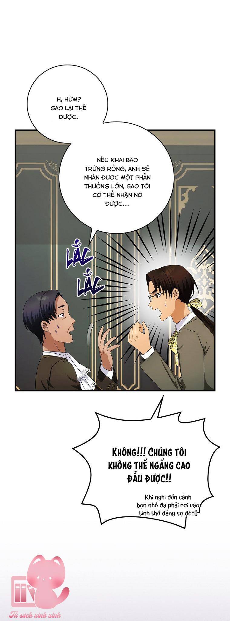 Hôn Nhân Gỉa Dối - Chap 37 - Trang 47