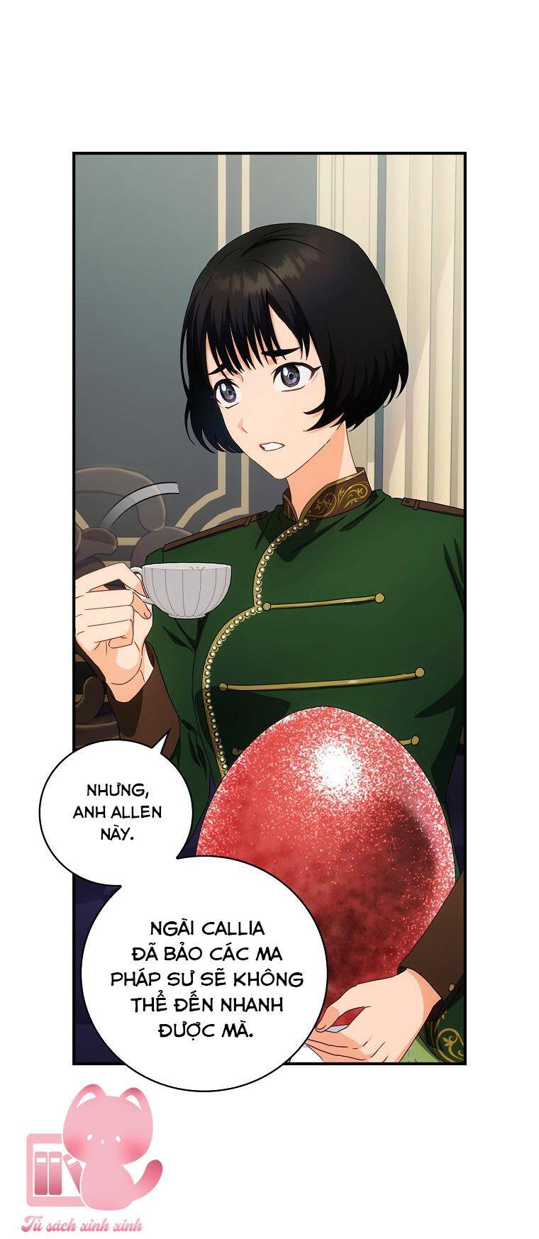 Hôn Nhân Gỉa Dối - Chap 37 - Trang 5
