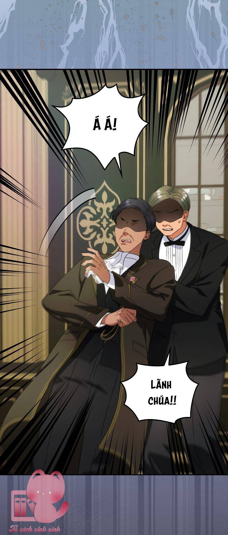 Hôn Nhân Gỉa Dối - Chap 37 - Trang 54