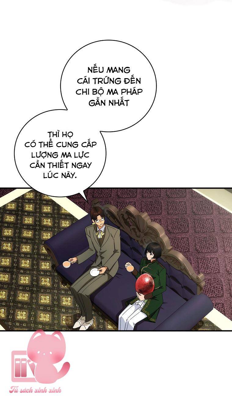 Hôn Nhân Gỉa Dối - Chap 37 - Trang 8