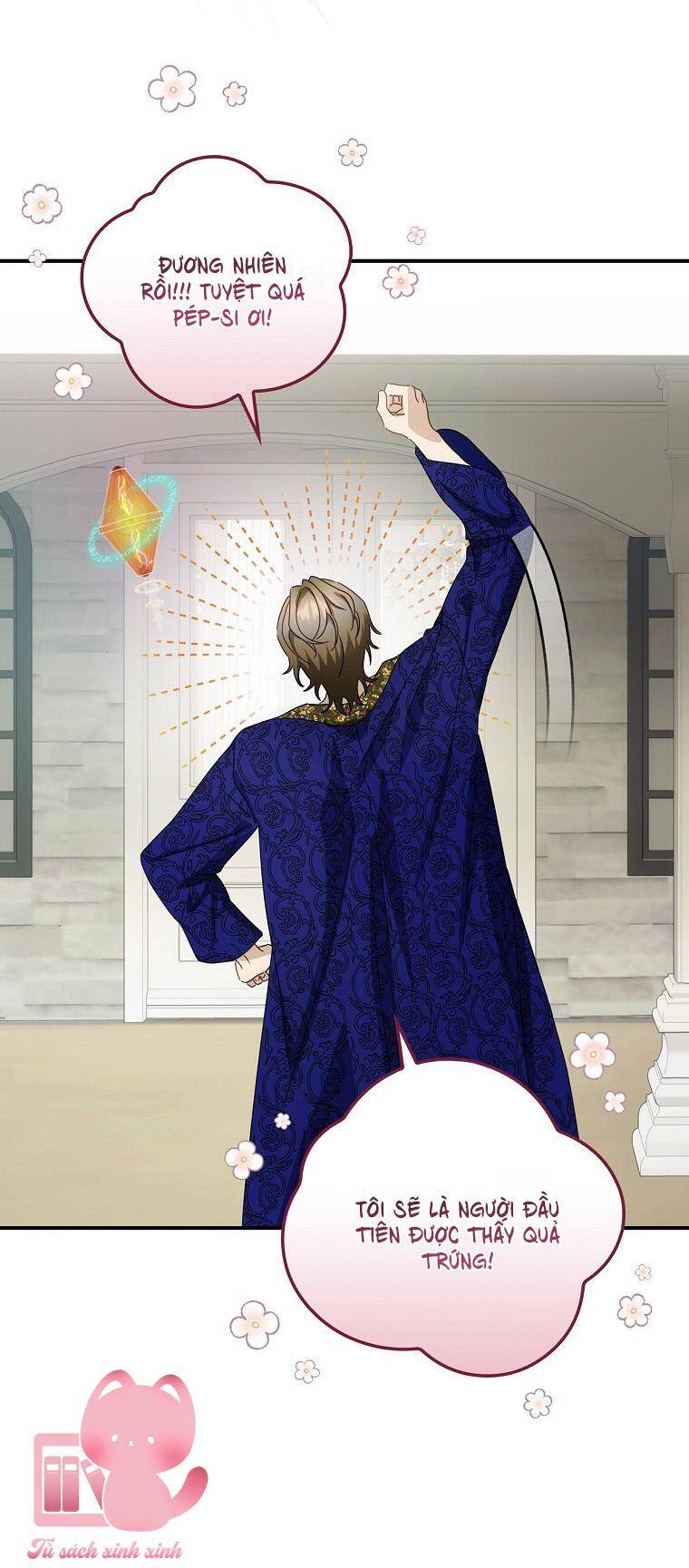 Hôn Nhân Gỉa Dối - Chap 38 - Trang 19