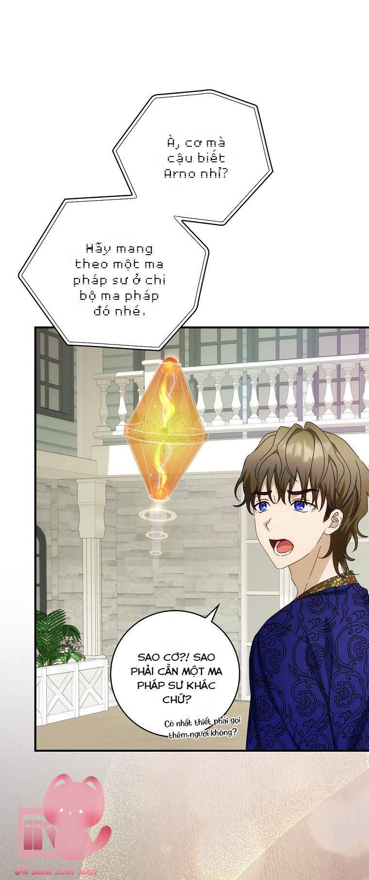 Hôn Nhân Gỉa Dối - Chap 38 - Trang 20
