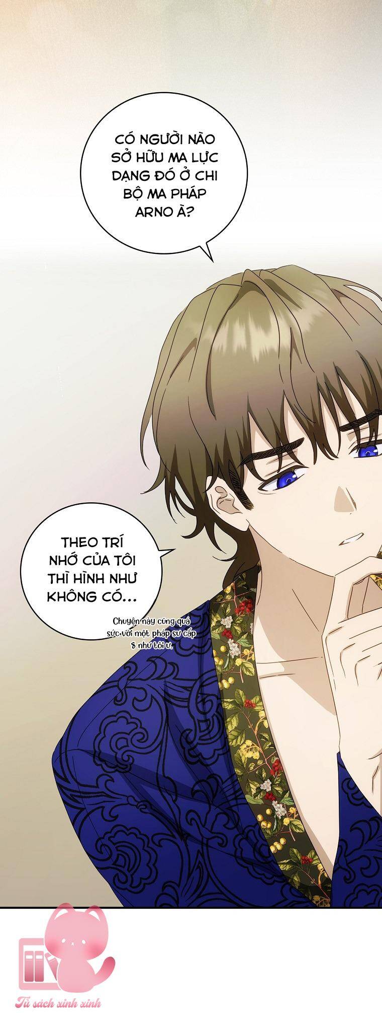 Hôn Nhân Gỉa Dối - Chap 38 - Trang 22