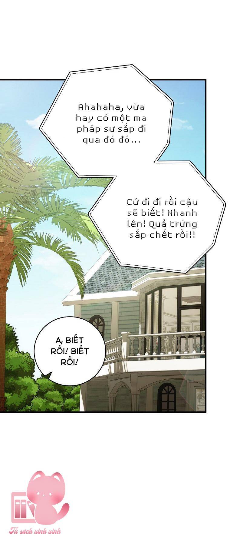 Hôn Nhân Gỉa Dối - Chap 38 - Trang 23