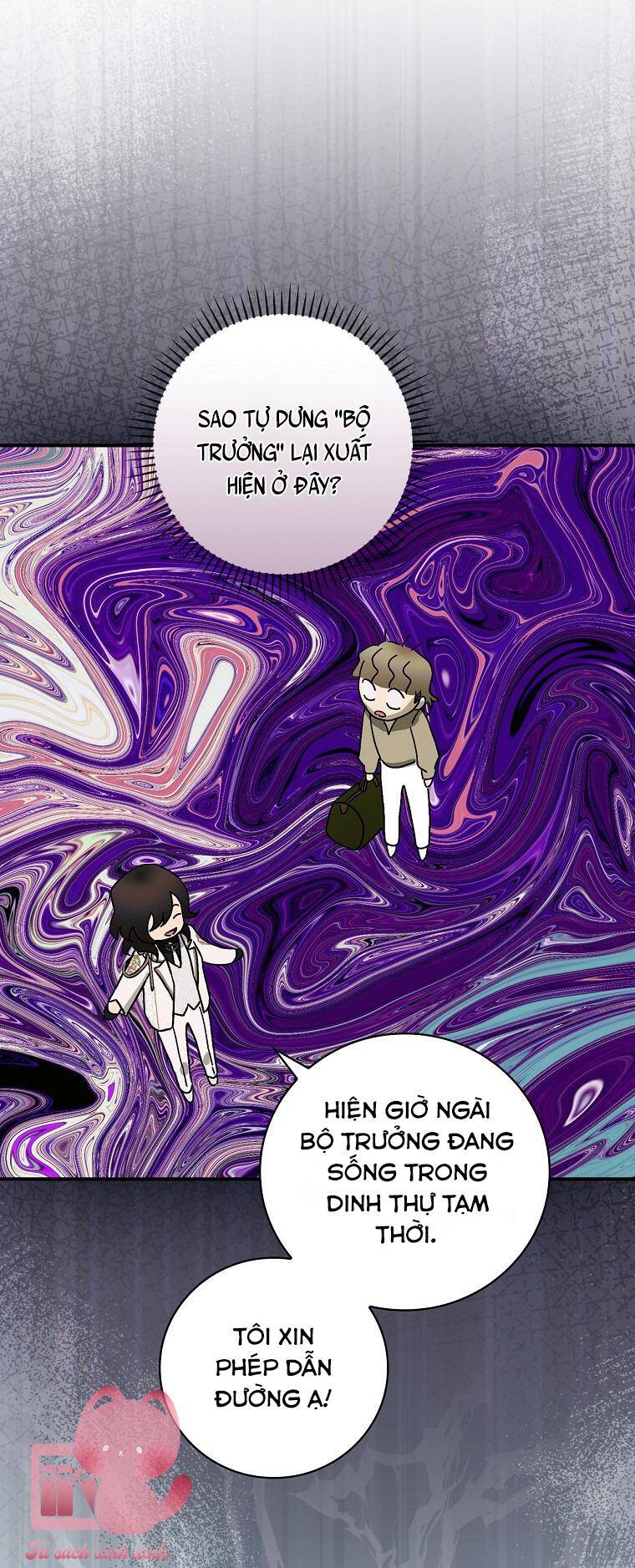 Hôn Nhân Gỉa Dối - Chap 38 - Trang 30