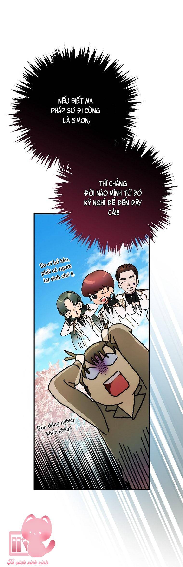 Hôn Nhân Gỉa Dối - Chap 38 - Trang 33