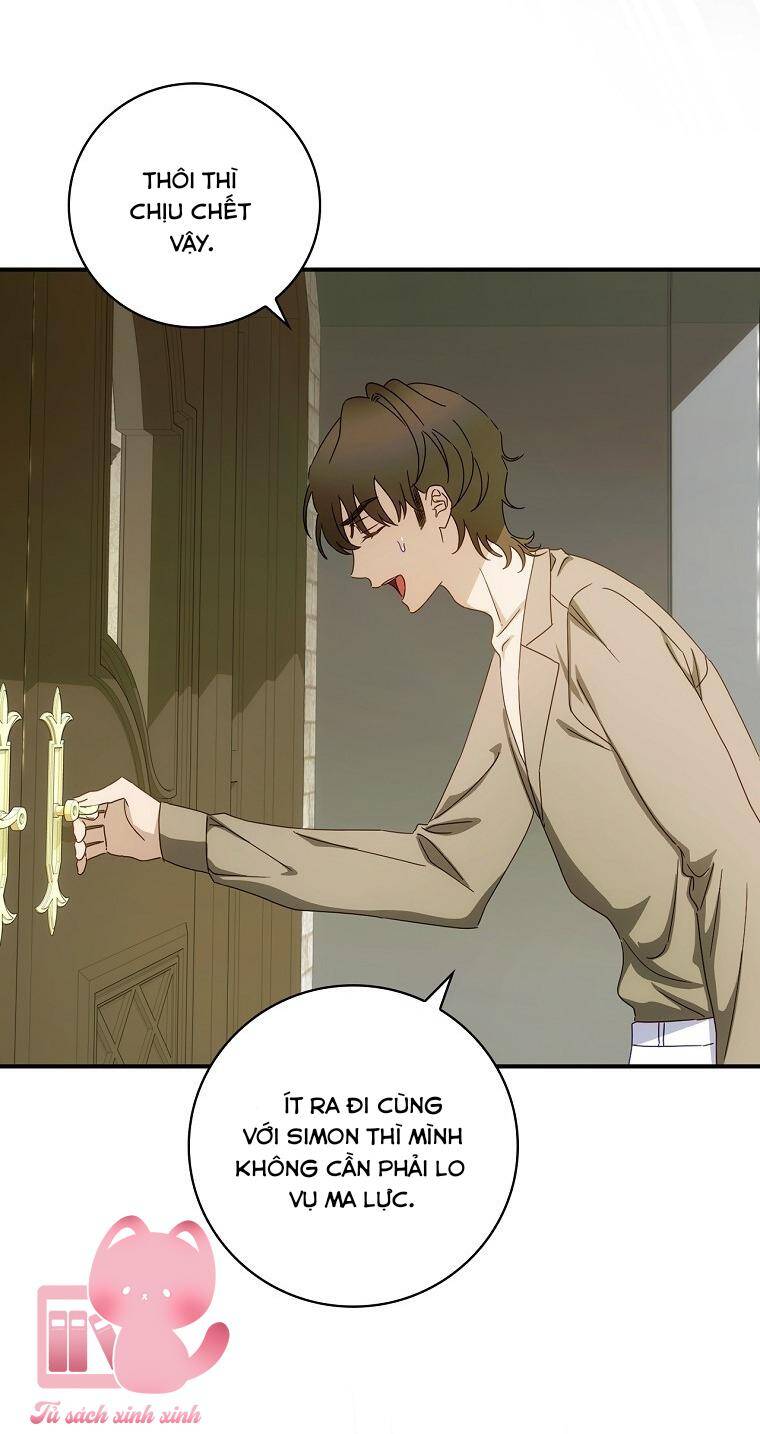 Hôn Nhân Gỉa Dối - Chap 38 - Trang 34