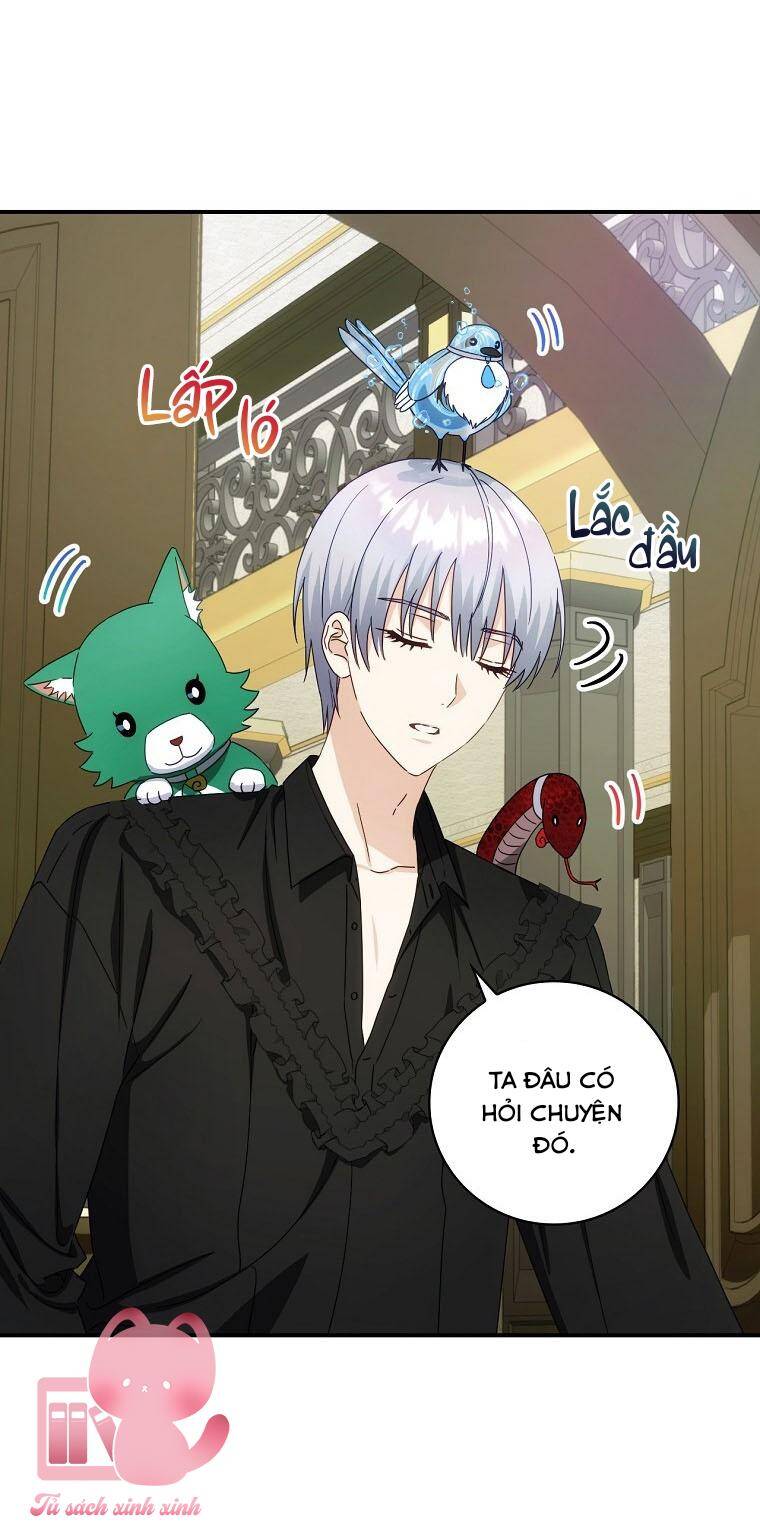 Hôn Nhân Gỉa Dối - Chap 38 - Trang 39