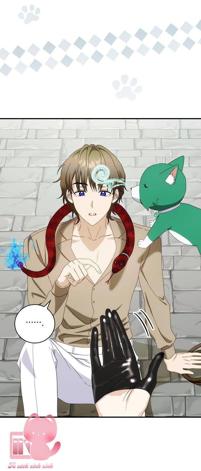 Hôn Nhân Gỉa Dối - Chap 38 - Trang 42