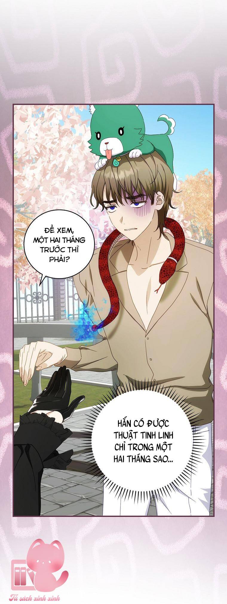 Hôn Nhân Gỉa Dối - Chap 38 - Trang 44