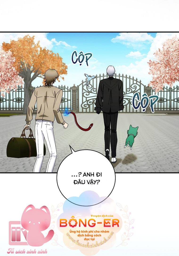 Hôn Nhân Gỉa Dối - Chap 38 - Trang 45