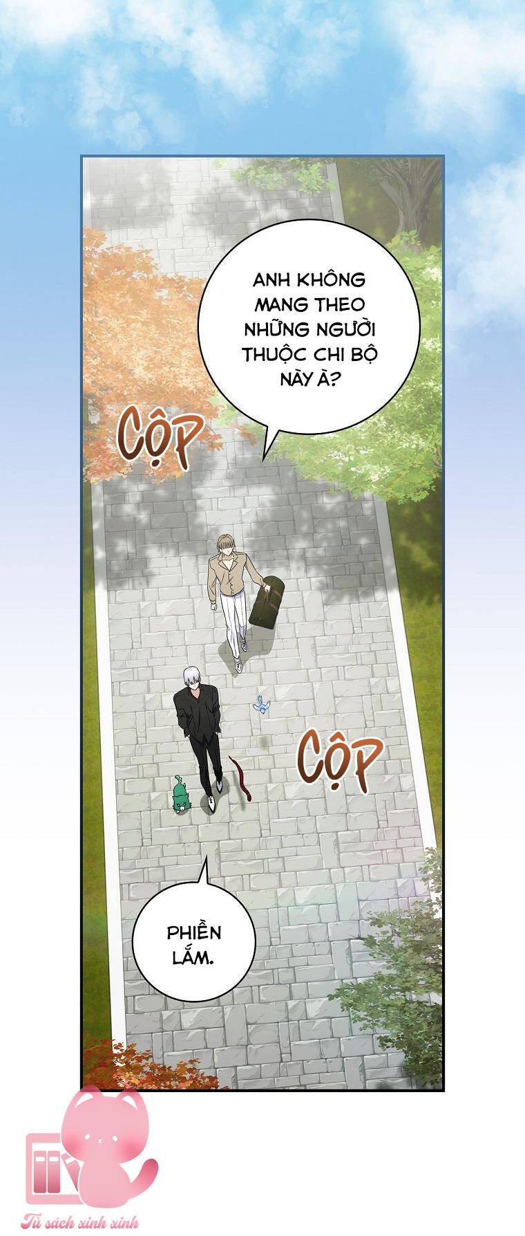 Hôn Nhân Gỉa Dối - Chap 38 - Trang 47