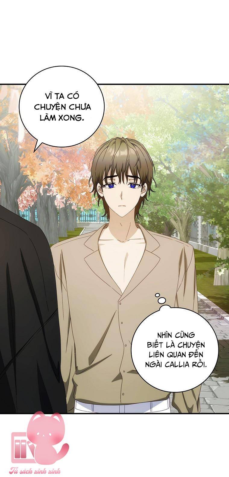 Hôn Nhân Gỉa Dối - Chap 38 - Trang 49
