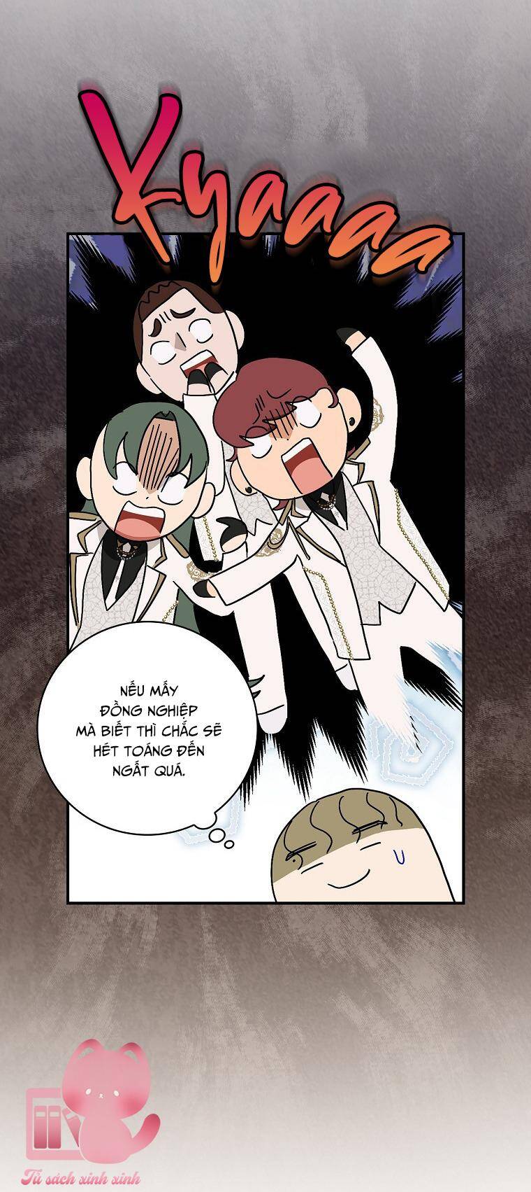Hôn Nhân Gỉa Dối - Chap 38 - Trang 54