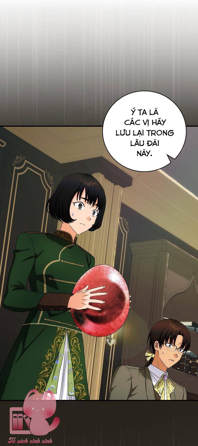 Hôn Nhân Gỉa Dối - Chap 38 - Trang 7