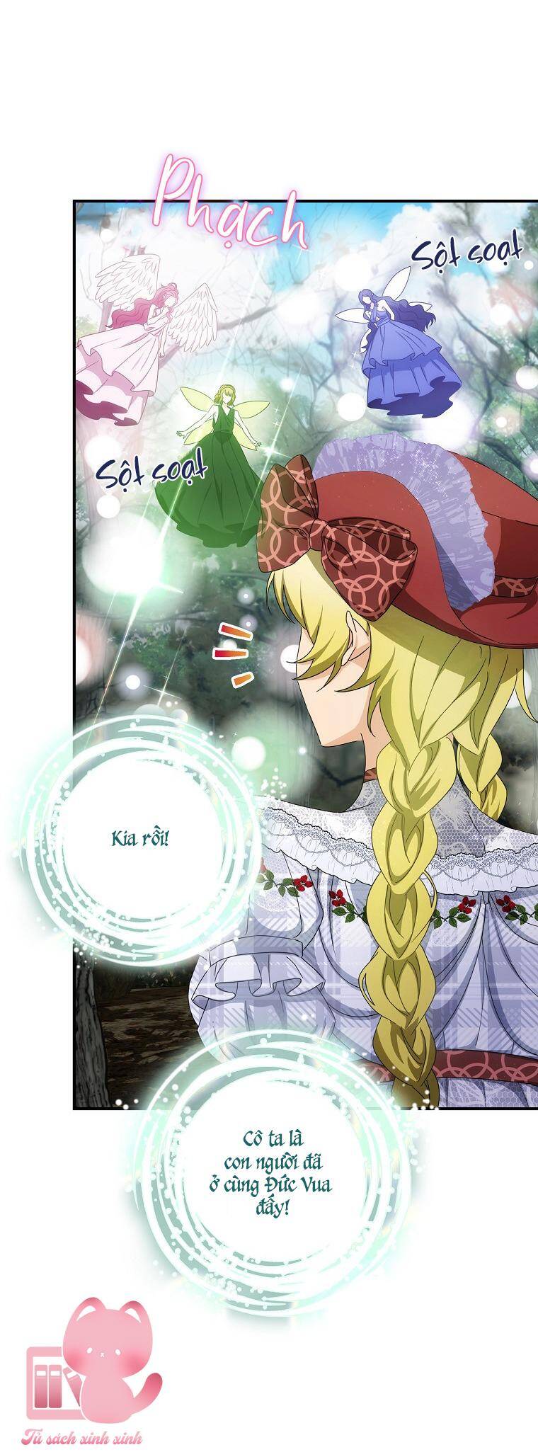 Hôn Nhân Gỉa Dối - Chap 39 - Trang 10