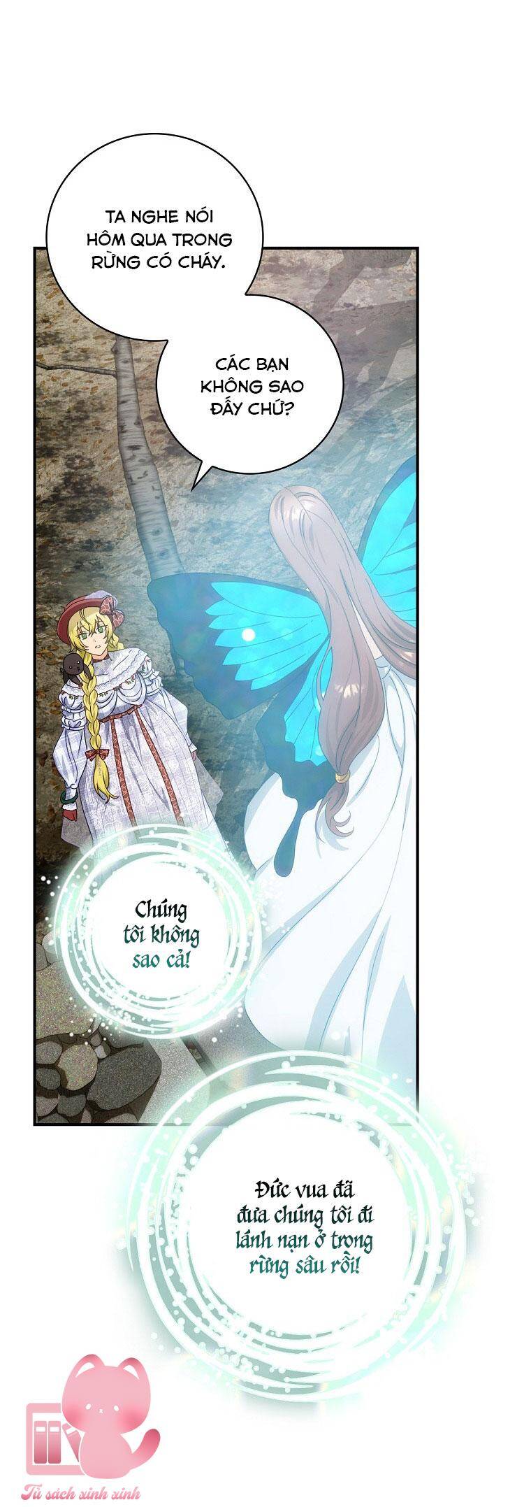 Hôn Nhân Gỉa Dối - Chap 39 - Trang 14