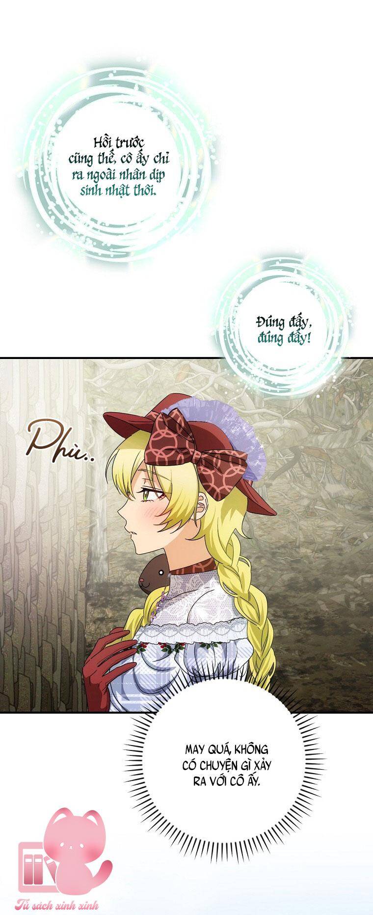 Hôn Nhân Gỉa Dối - Chap 39 - Trang 17
