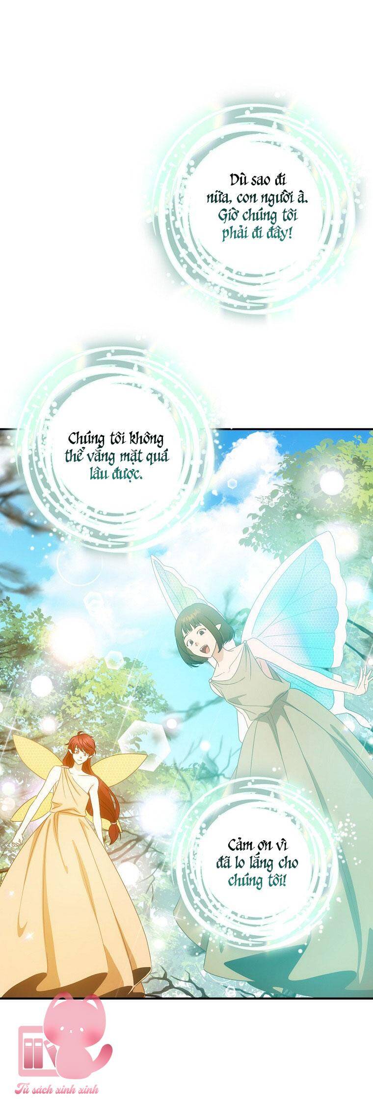 Hôn Nhân Gỉa Dối - Chap 39 - Trang 23