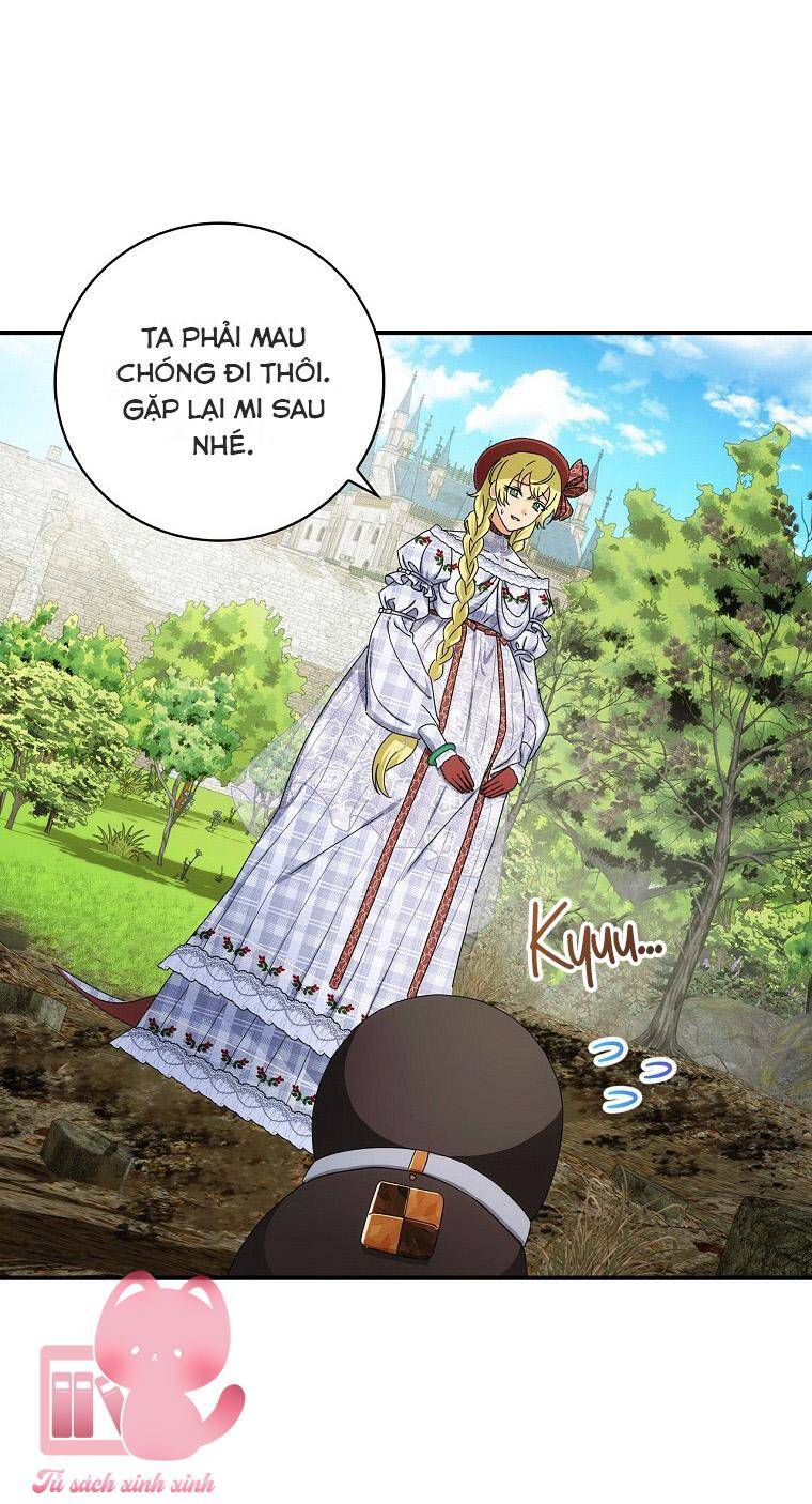 Hôn Nhân Gỉa Dối - Chap 39 - Trang 31