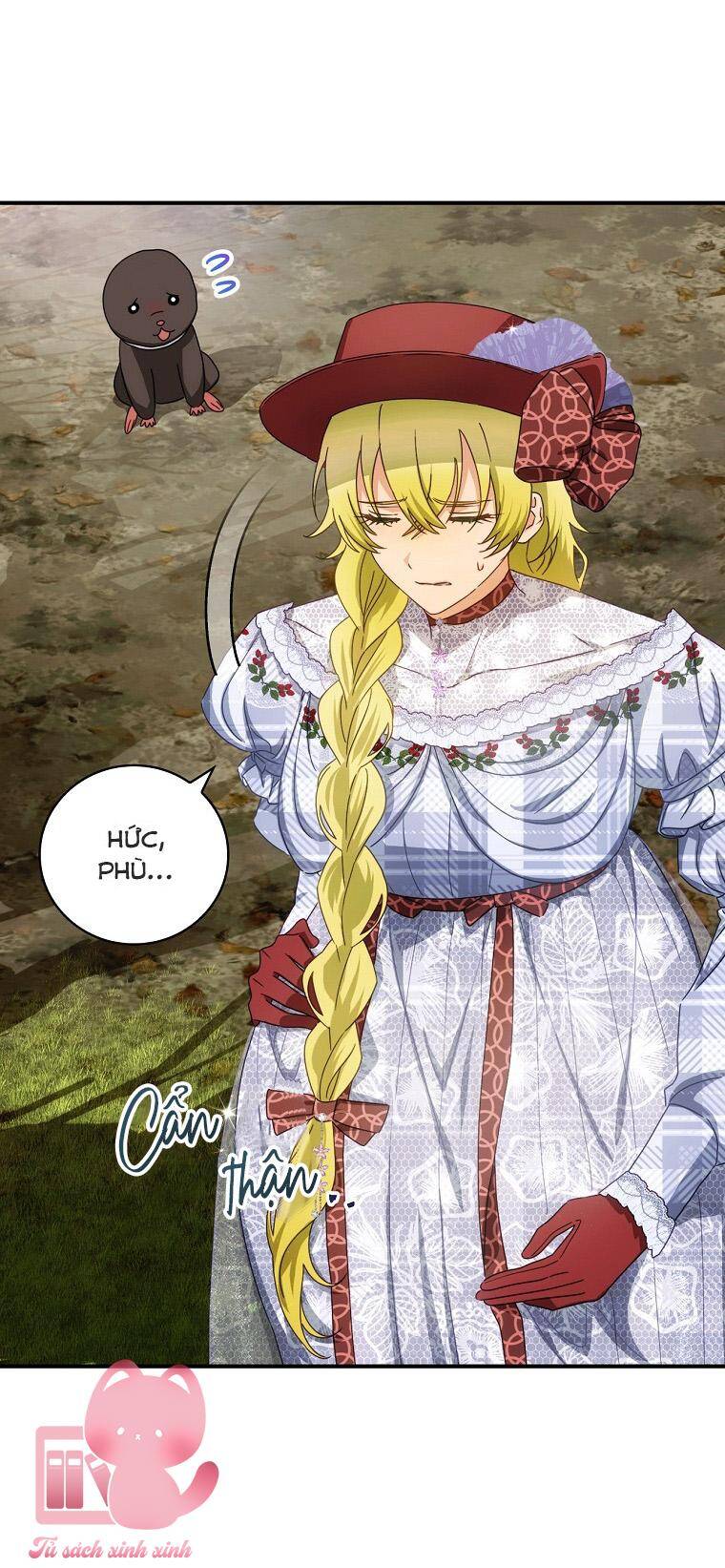 Hôn Nhân Gỉa Dối - Chap 39 - Trang 32