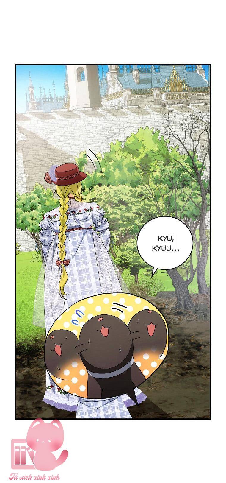 Hôn Nhân Gỉa Dối - Chap 39 - Trang 33