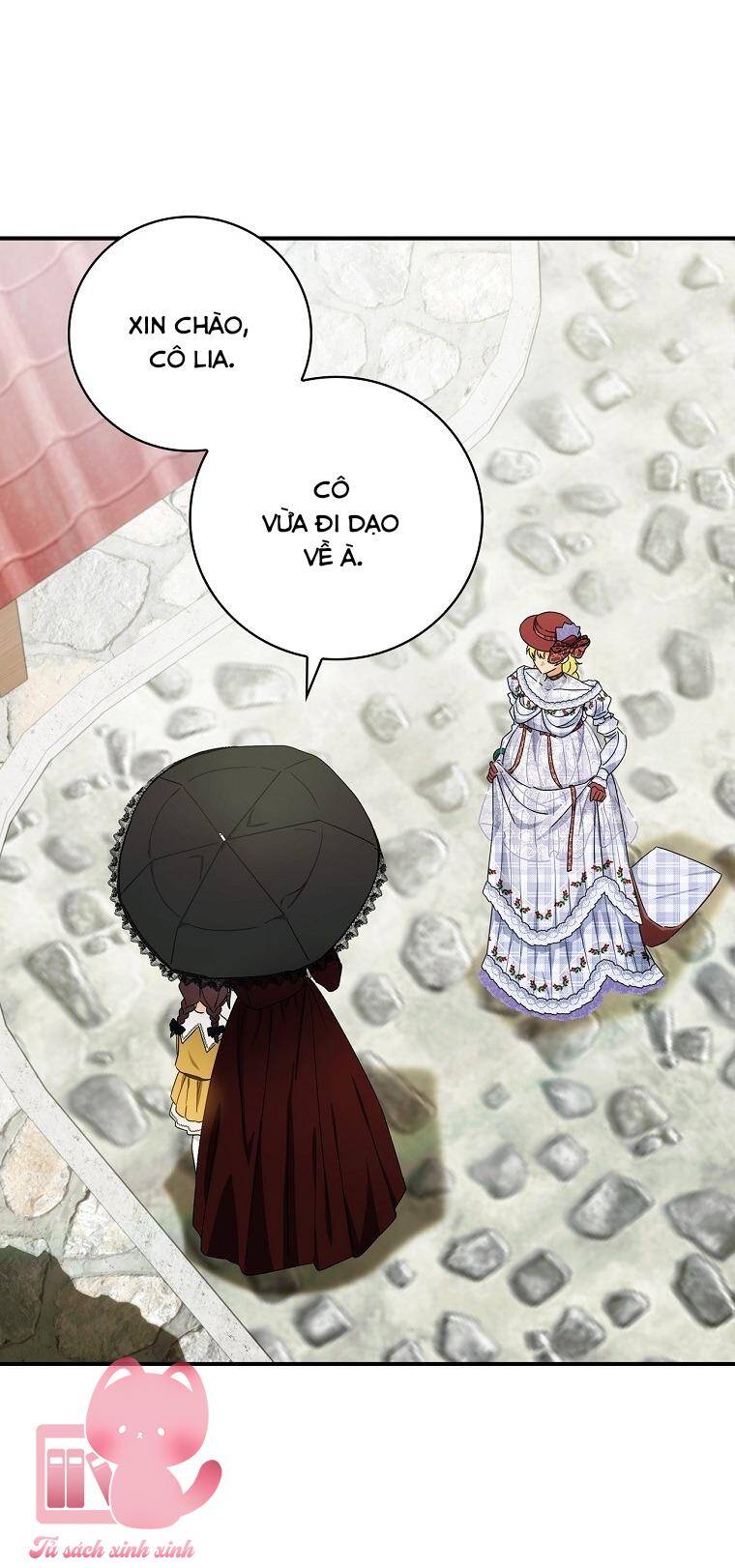 Hôn Nhân Gỉa Dối - Chap 39 - Trang 39