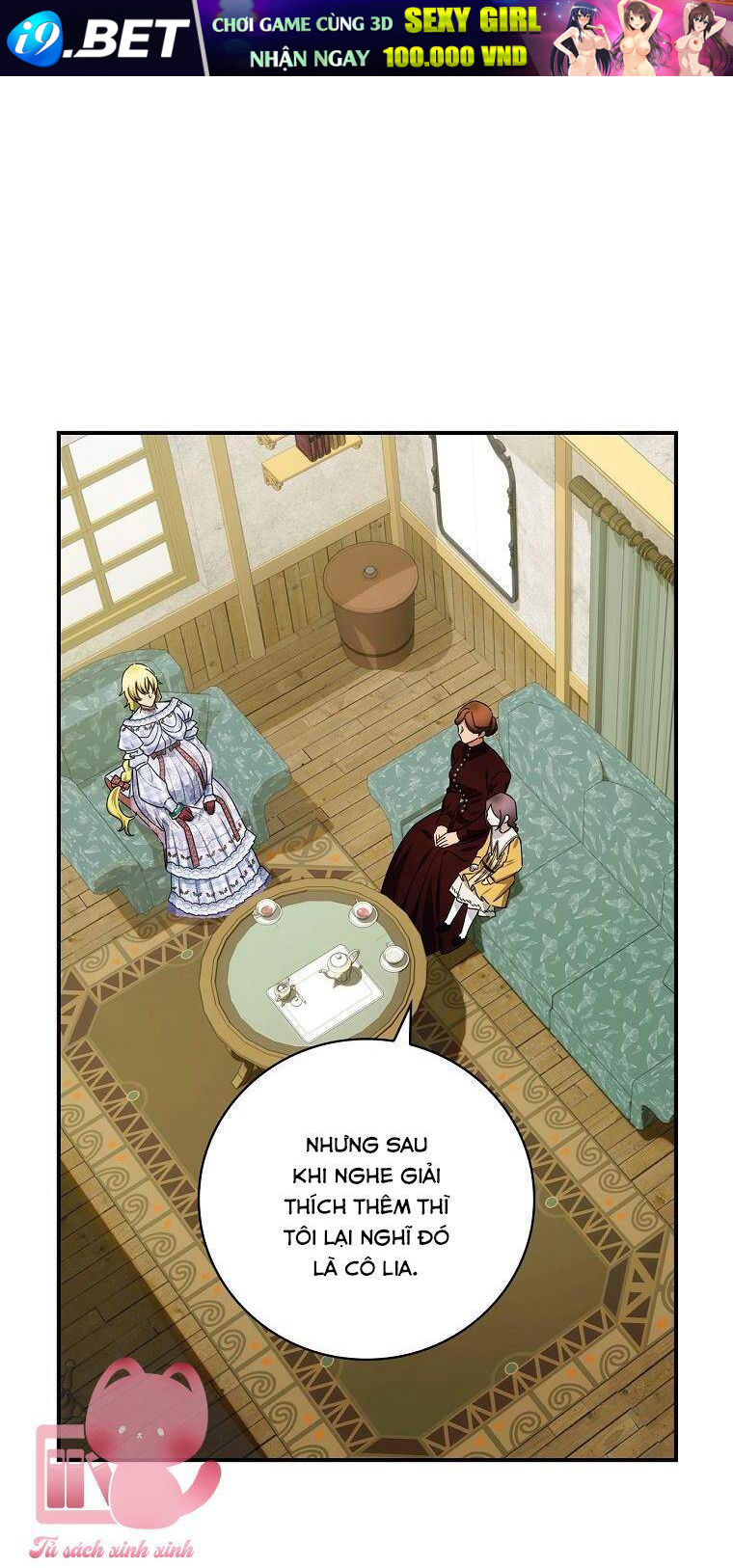 Hôn Nhân Gỉa Dối - Chap 39 - Trang 50