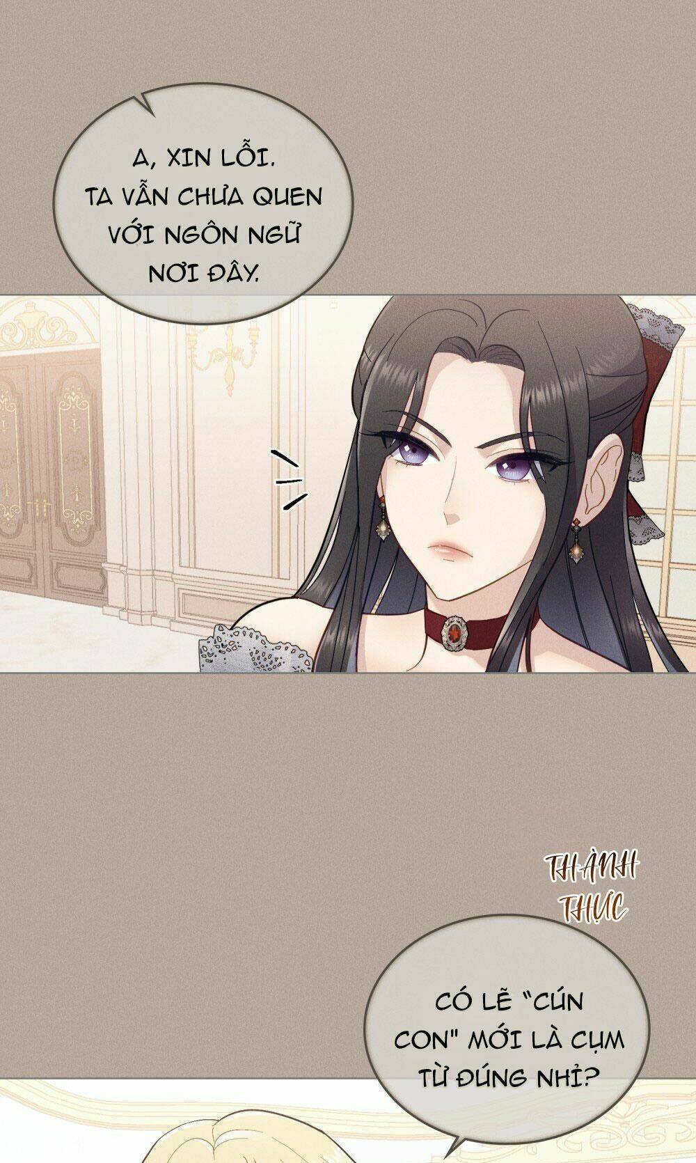 Hôn Nhân Gỉa Dối - Chap 4 - Trang 14