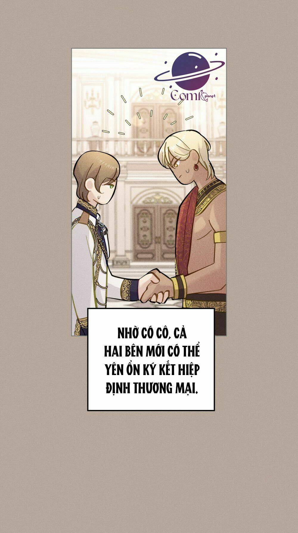 Hôn Nhân Gỉa Dối - Chap 4 - Trang 26