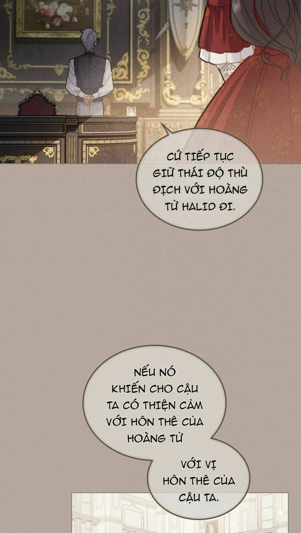 Hôn Nhân Gỉa Dối - Chap 4 - Trang 28