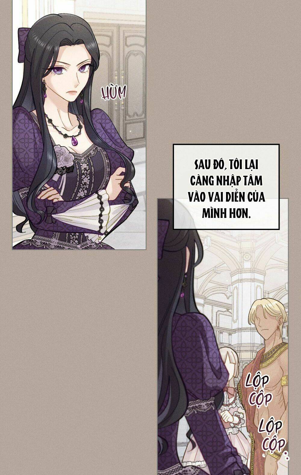 Hôn Nhân Gỉa Dối - Chap 4 - Trang 31