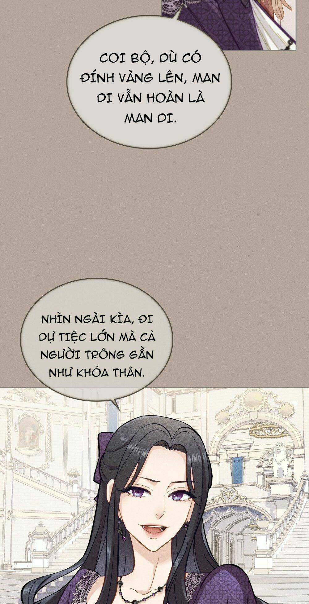 Hôn Nhân Gỉa Dối - Chap 4 - Trang 32