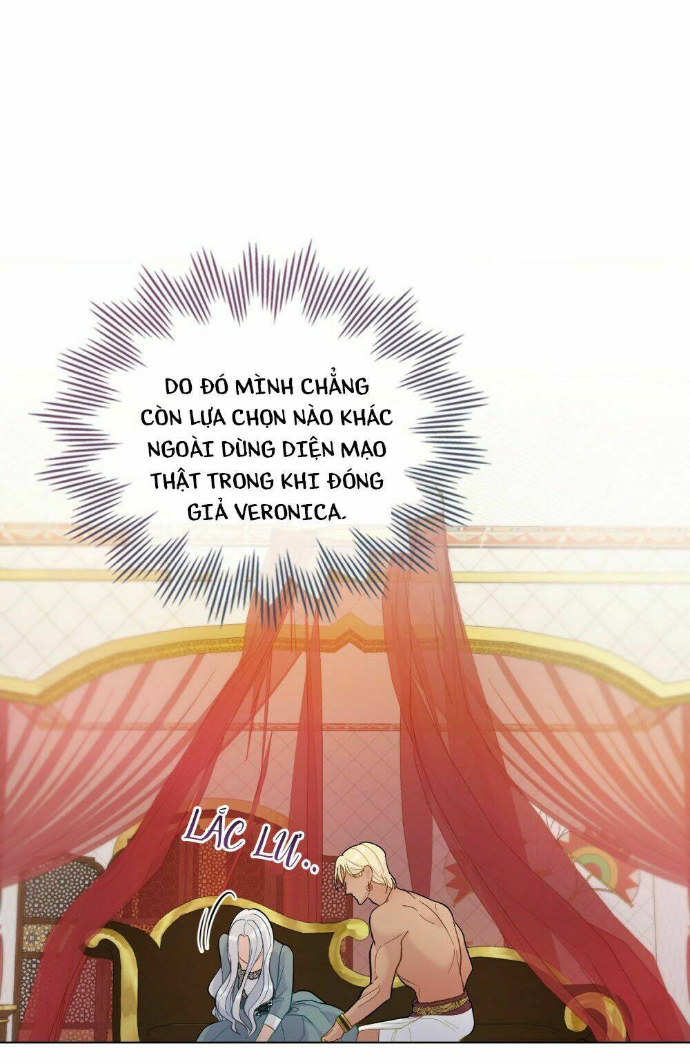 Hôn Nhân Gỉa Dối - Chap 4 - Trang 40