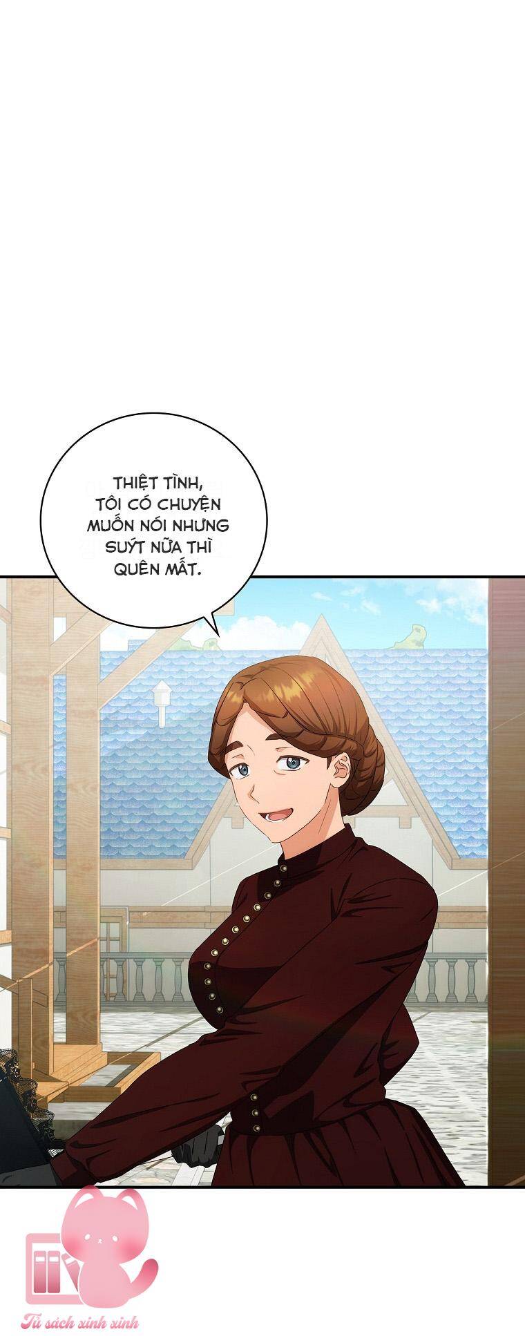 Hôn Nhân Gỉa Dối - Chap 40 - Trang 1