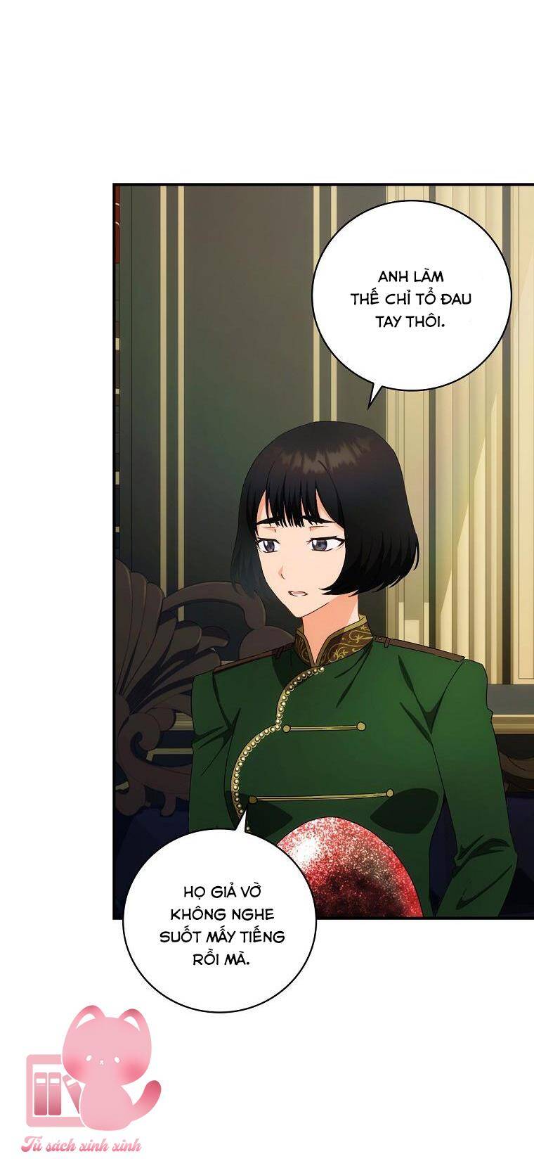 Hôn Nhân Gỉa Dối - Chap 40 - Trang 24