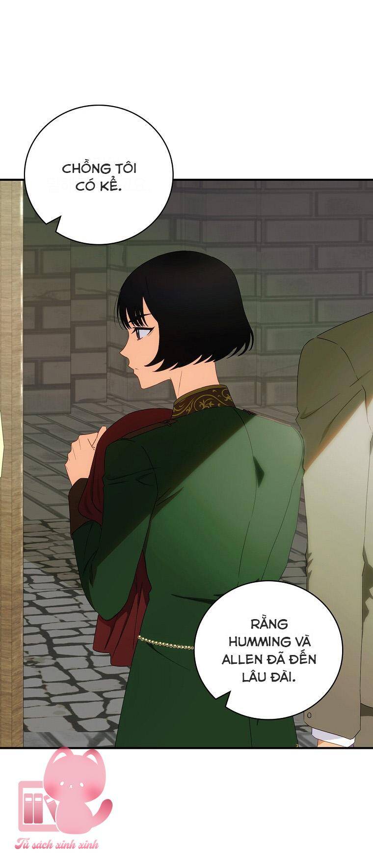 Hôn Nhân Gỉa Dối - Chap 40 - Trang 3