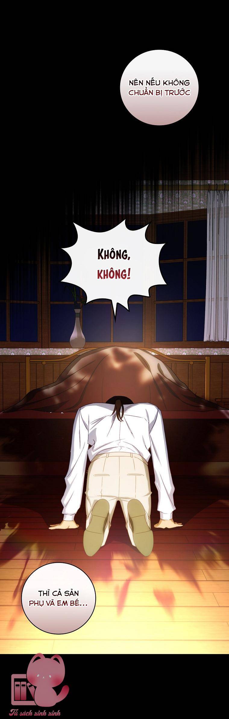 Hôn Nhân Gỉa Dối - Chap 40 - Trang 33