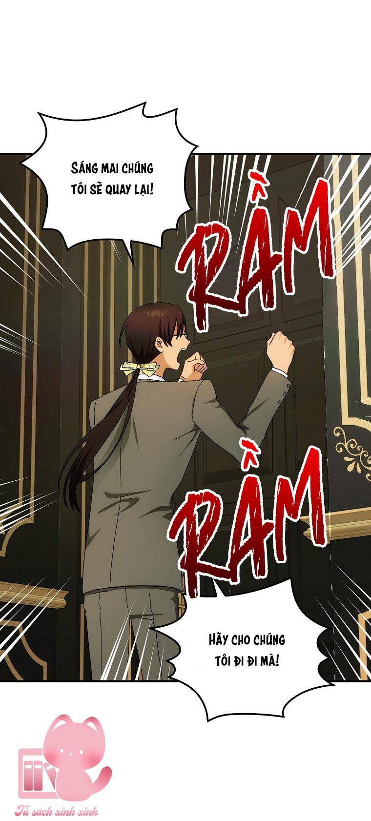 Hôn Nhân Gỉa Dối - Chap 40 - Trang 36