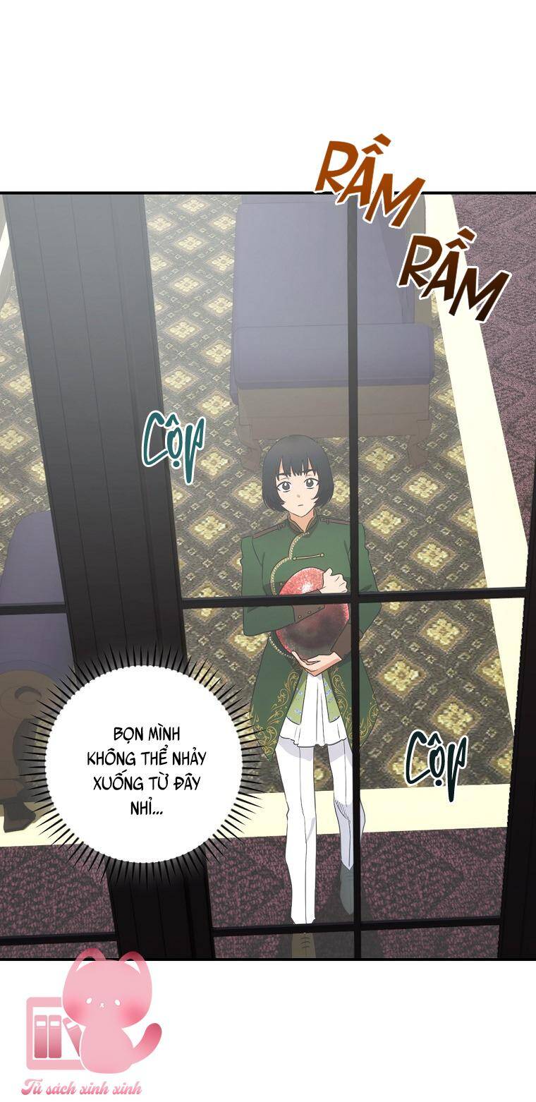 Hôn Nhân Gỉa Dối - Chap 40 - Trang 37