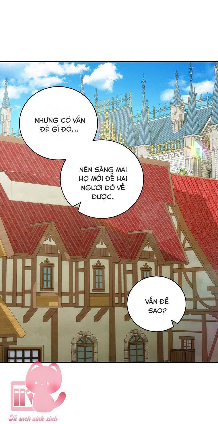 Hôn Nhân Gỉa Dối - Chap 40 - Trang 4