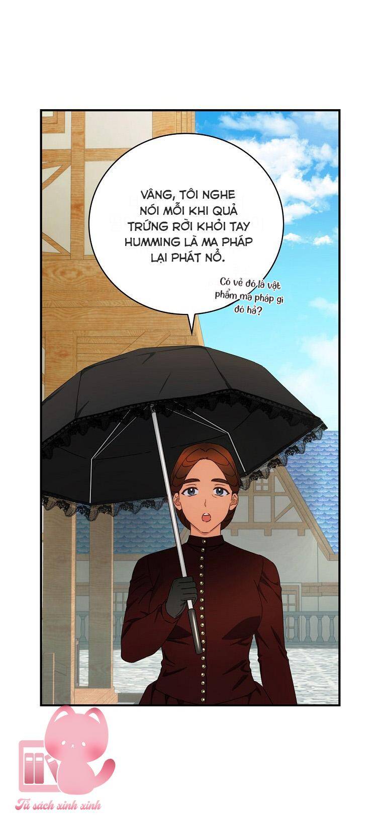 Hôn Nhân Gỉa Dối - Chap 40 - Trang 5