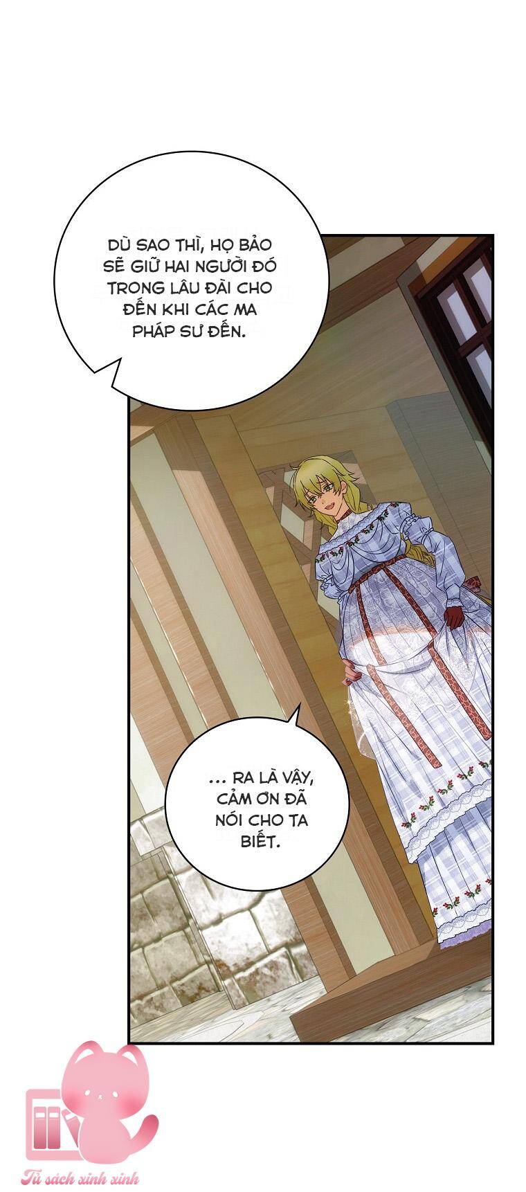 Hôn Nhân Gỉa Dối - Chap 40 - Trang 6