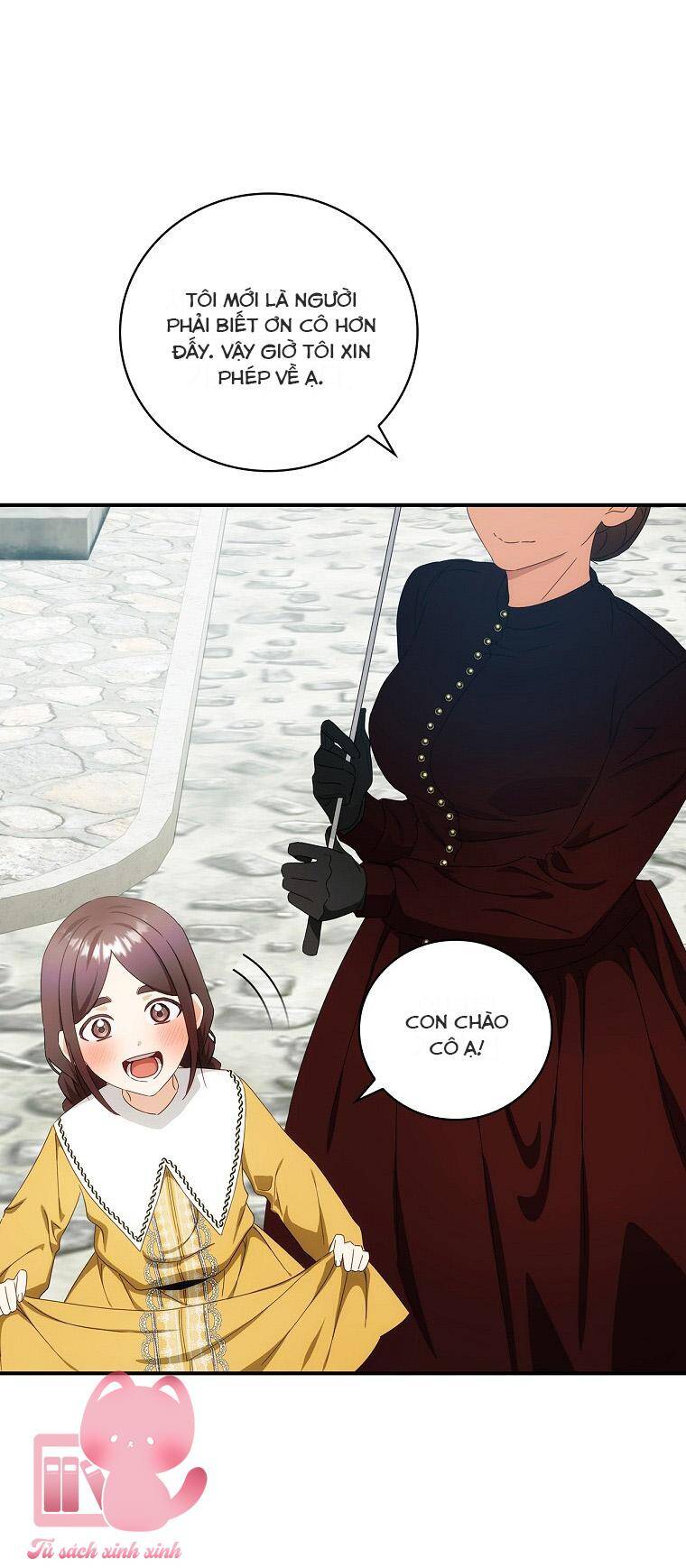 Hôn Nhân Gỉa Dối - Chap 40 - Trang 7