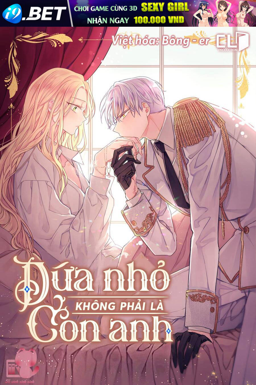 Hôn Nhân Gỉa Dối - Chap 41 - Trang 0