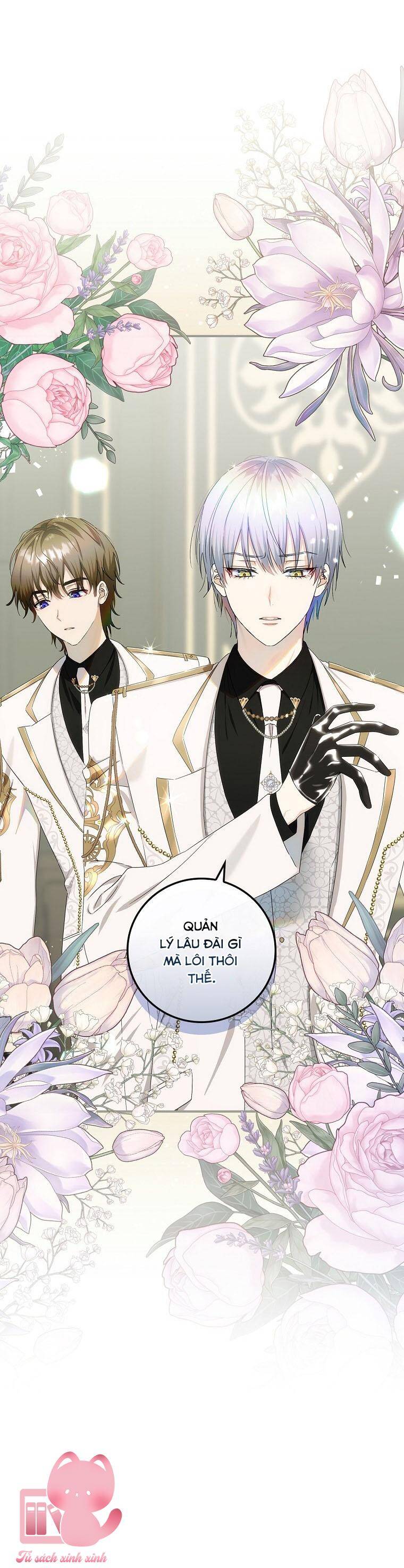 Hôn Nhân Gỉa Dối - Chap 41 - Trang 17