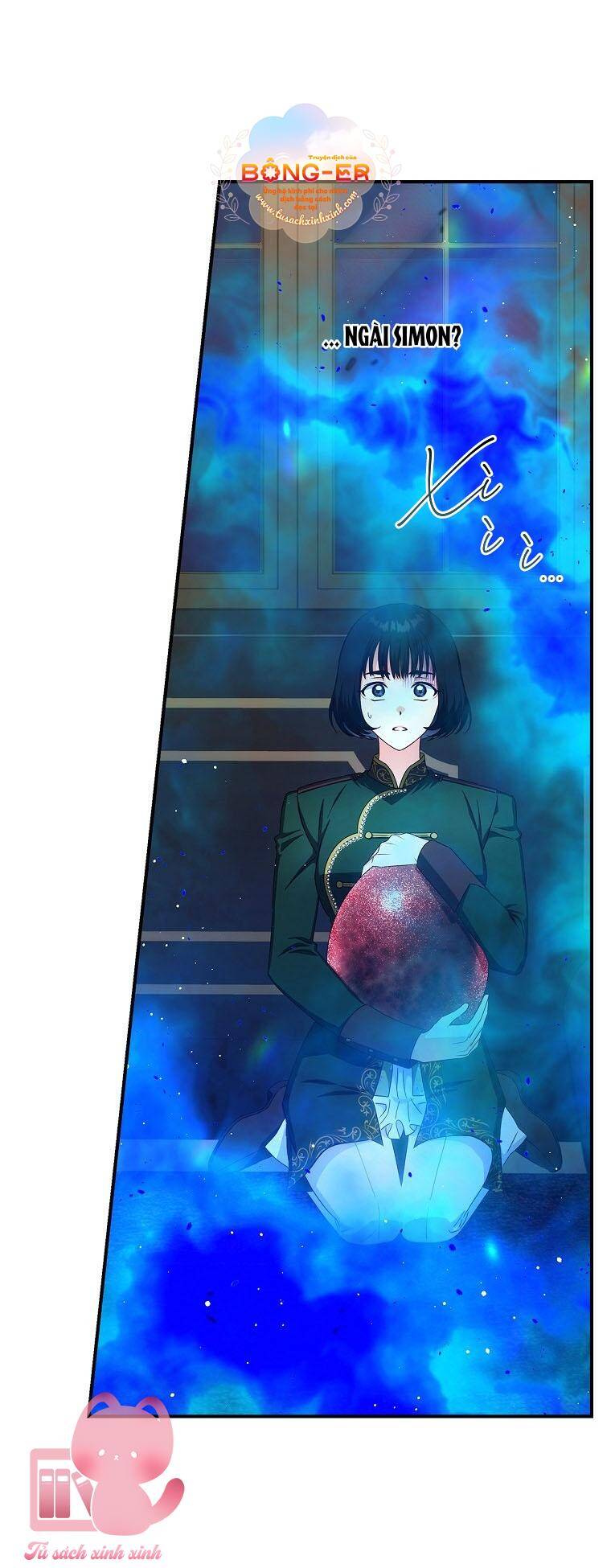 Hôn Nhân Gỉa Dối - Chap 41 - Trang 20