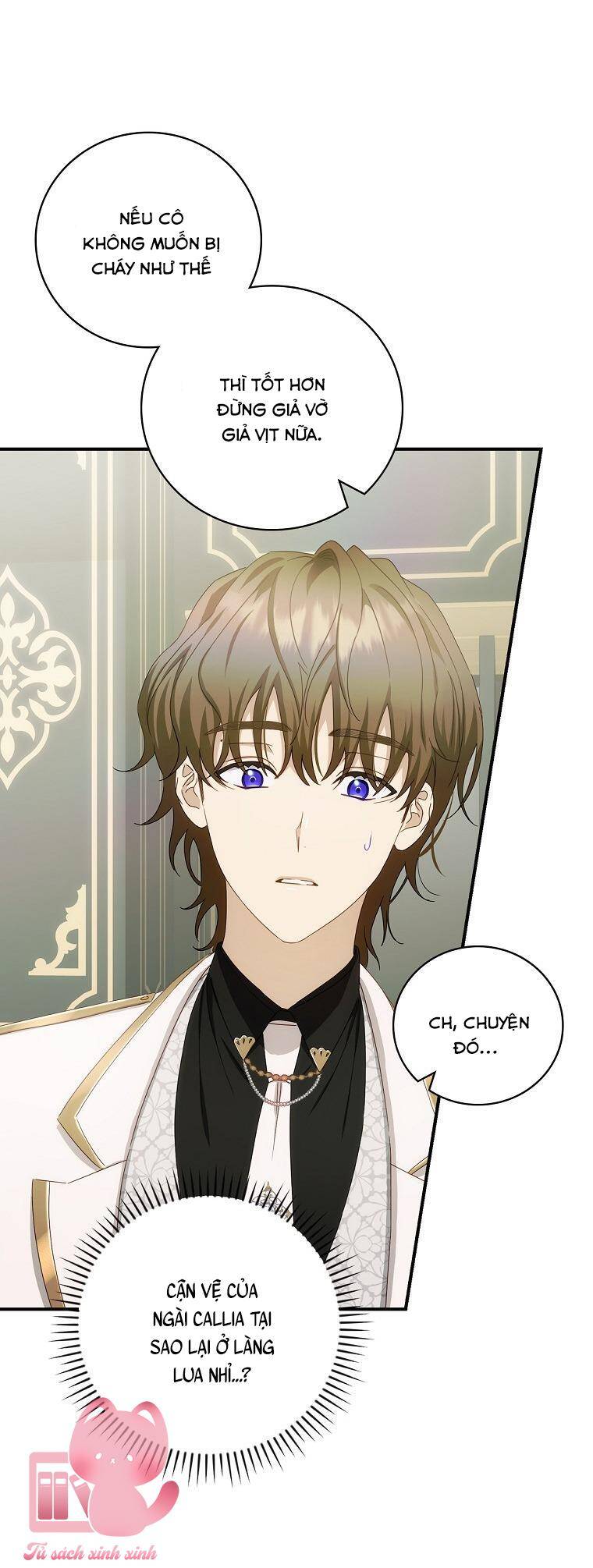 Hôn Nhân Gỉa Dối - Chap 41 - Trang 27