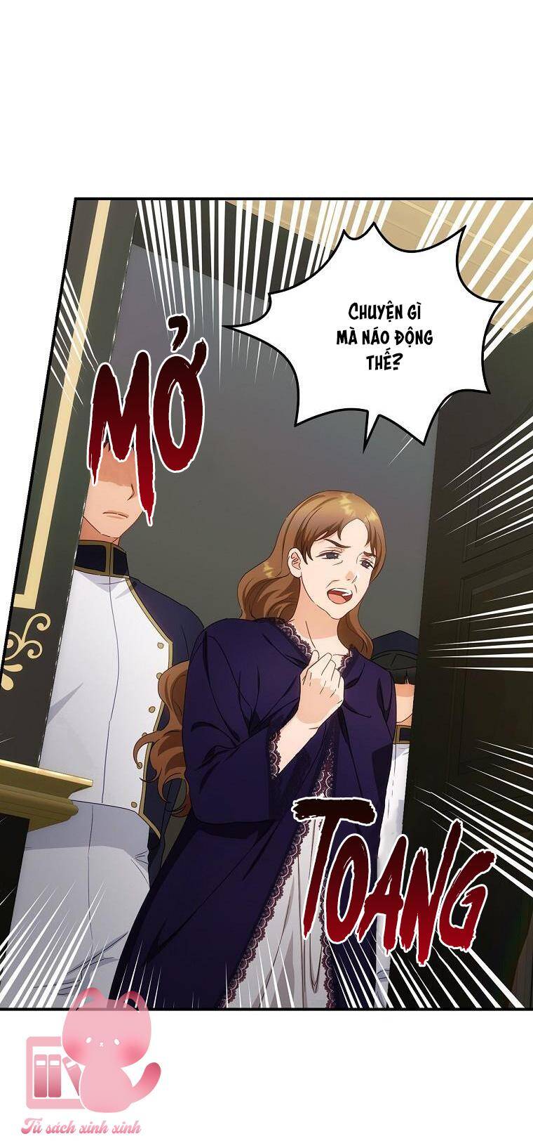 Hôn Nhân Gỉa Dối - Chap 41 - Trang 28