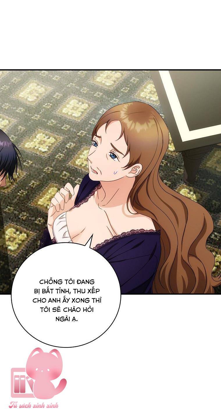 Hôn Nhân Gỉa Dối - Chap 41 - Trang 31